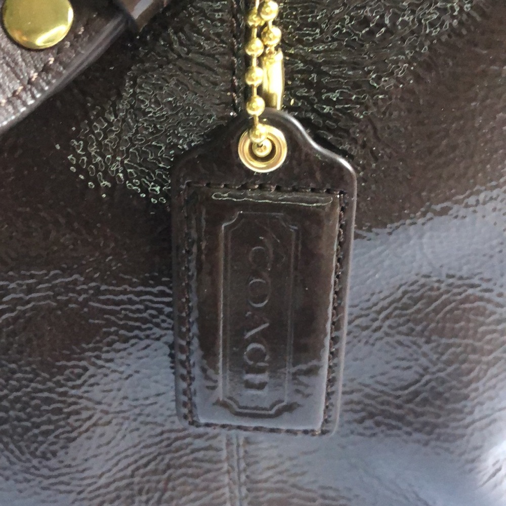Coach tote bag - Picture 6 of 9